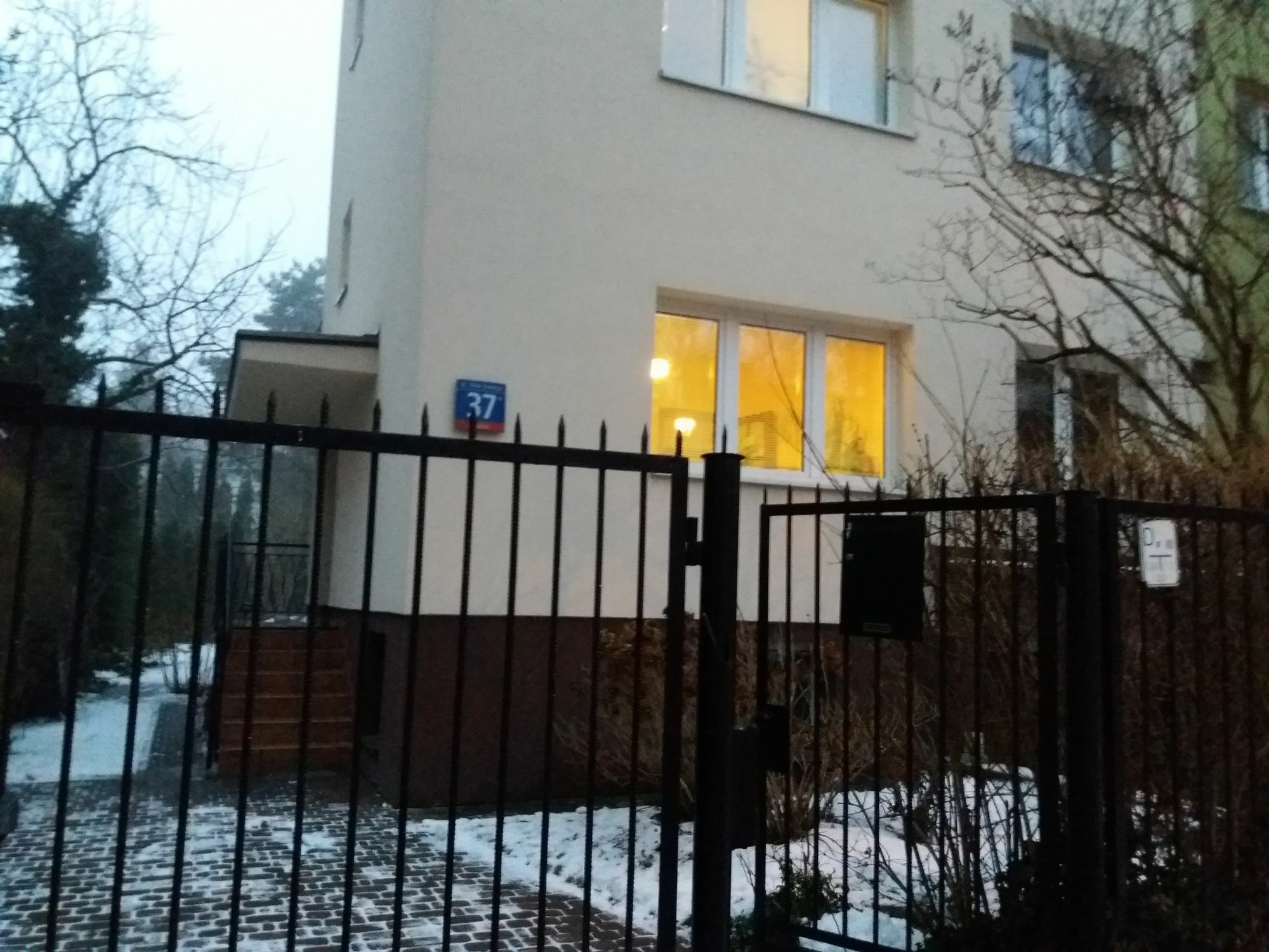 Willanow Varsó Kültér fotó